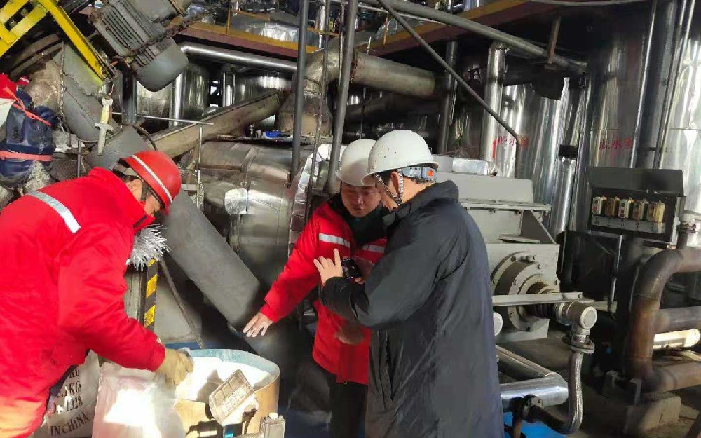 領(lǐng)導(dǎo)視察