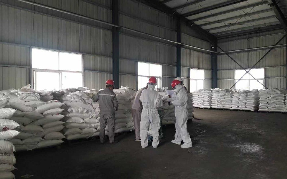 多聚甲醛成品庫(kù)